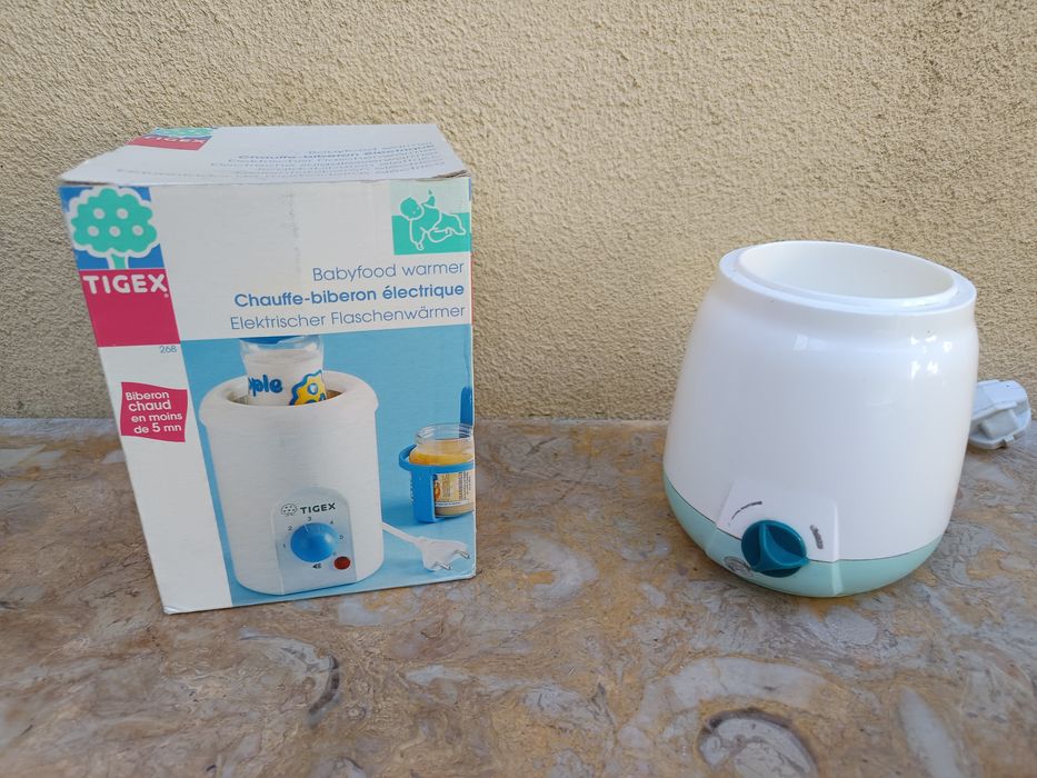 Vendo dois aquecedores de biberões