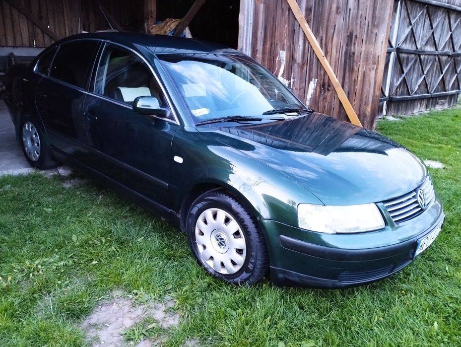 Passat B5 1.9 TDI 110KM