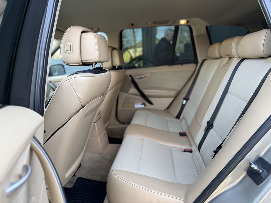 Bmw x3 гарний стан