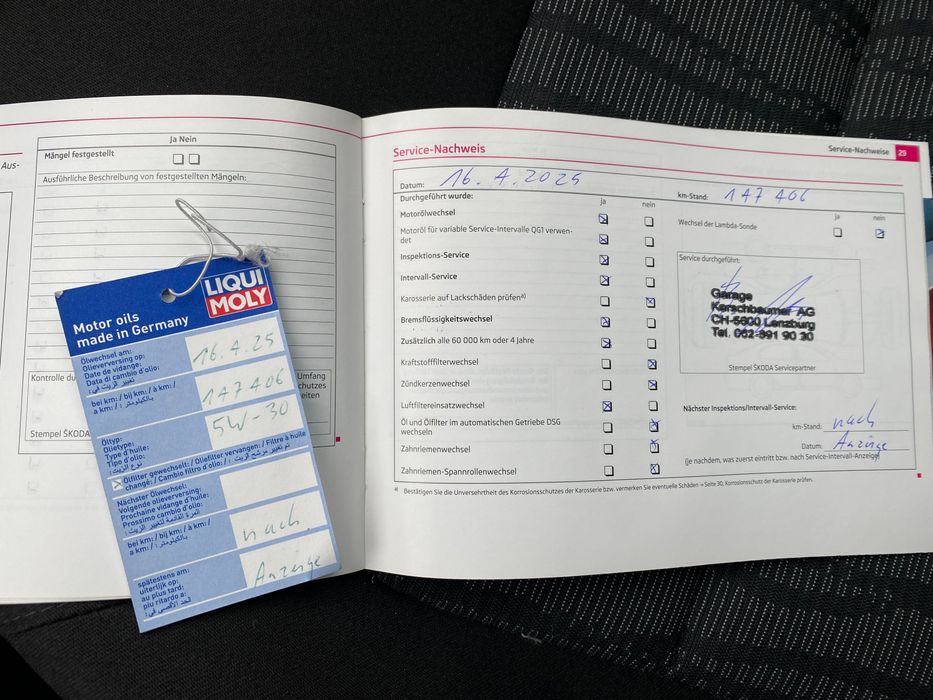 Skoda Octavia 2012 року 1.4 tsi бен 90 kw 150тис пробіг.Швейцарія