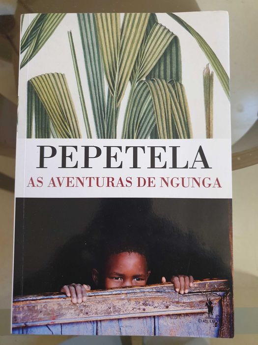 As Aventuras de Ngunga - de Pepetela