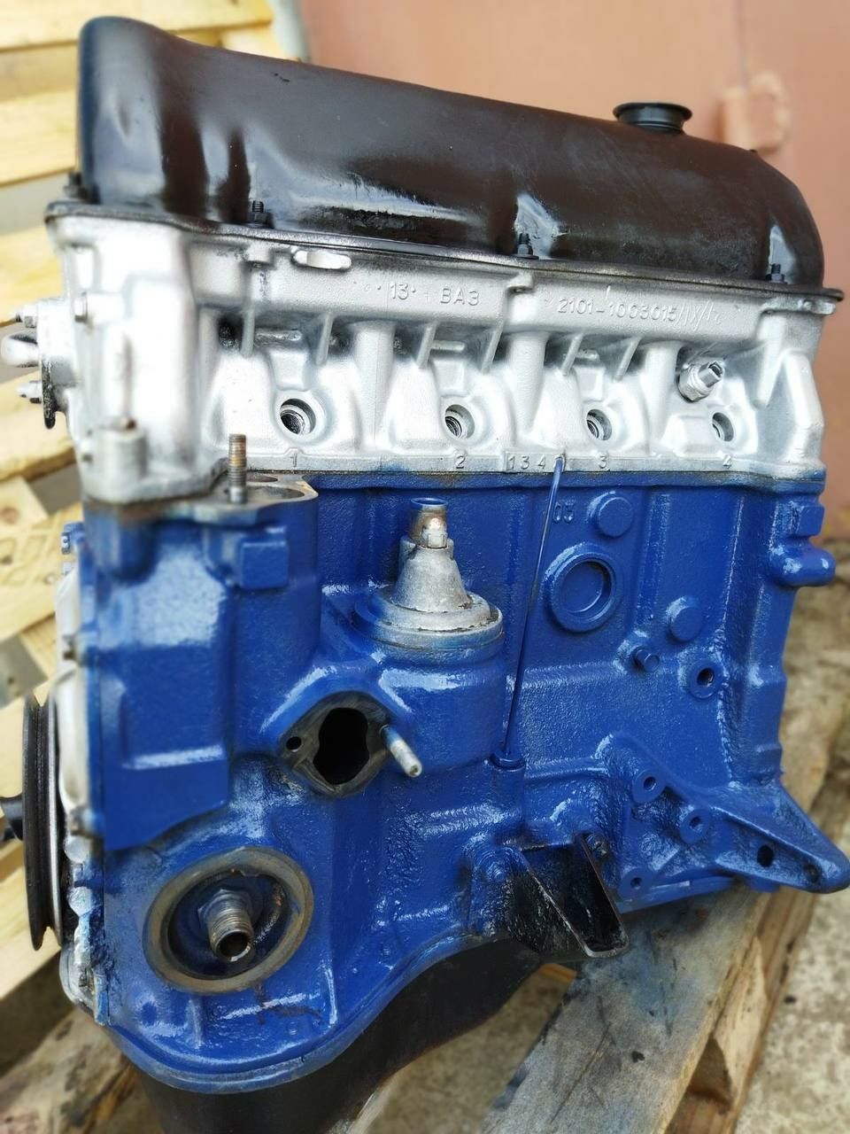 Двигатель ВАЗ (Lada) 2101