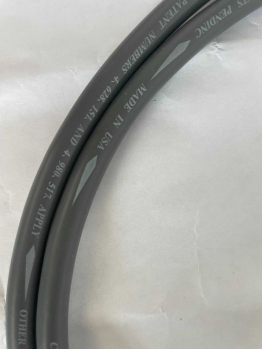 kable Cardas Twinlink rca cinch cd , dac , wzmacniacz