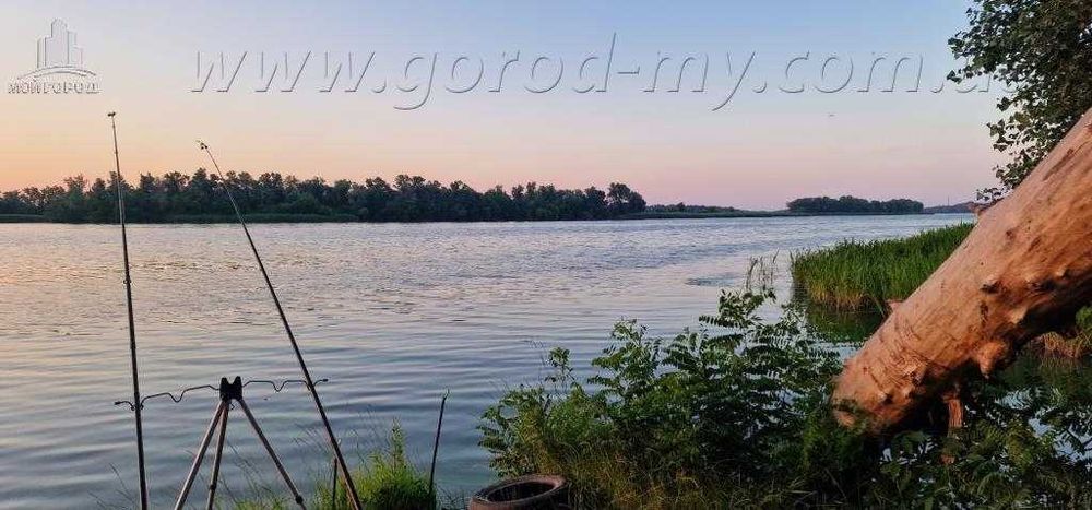 Земельна ділянка 10 соток у мальовничому місці Дніпра