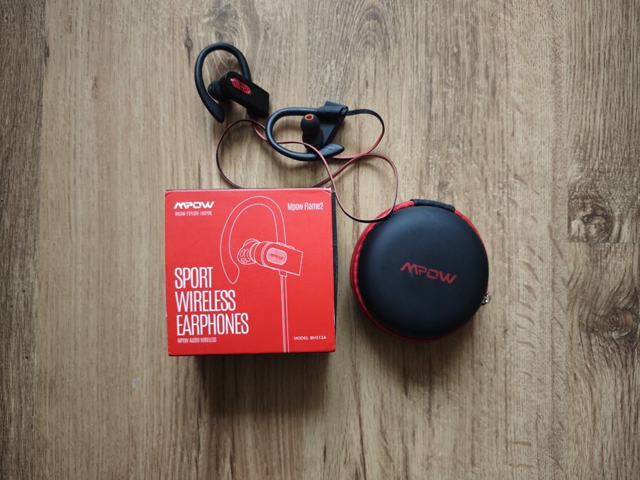 Bluetooth навушники MPOW Flame 2