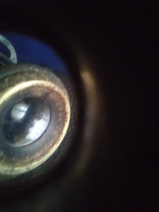 Бинокль антиквариат 1900