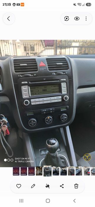 Carrinha volkswagen golf