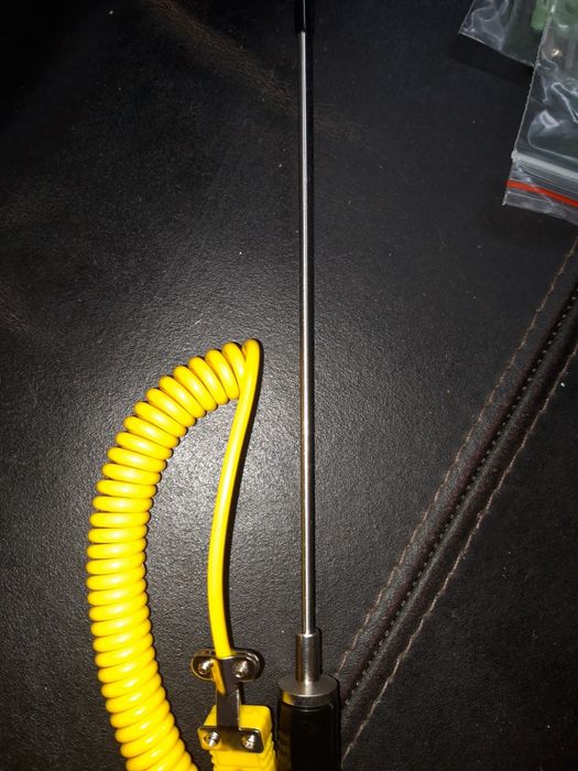 Termometr profesionalny