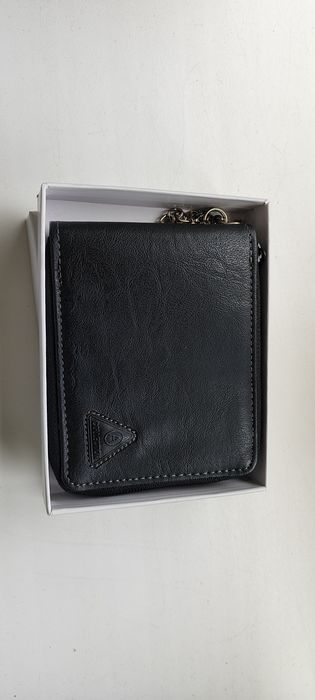 Гаманець новий чорний