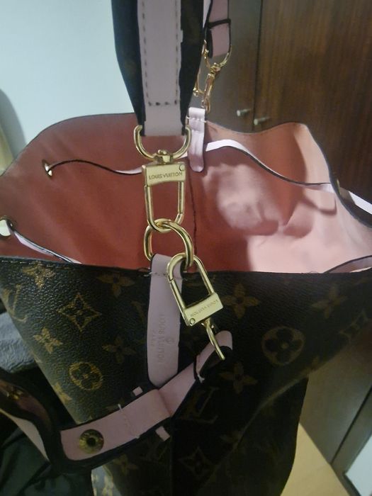 Bolsas e carteira louis vuitton