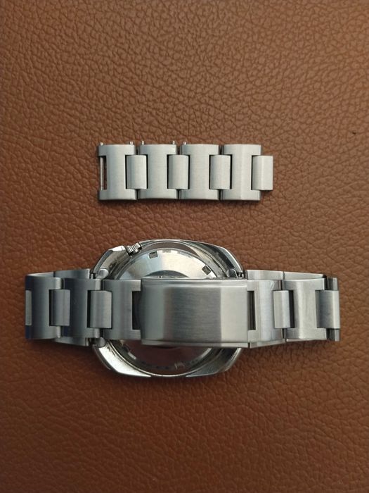 Zegarek Seiko 5Actus  SS 1968r automatic 23 Jewels