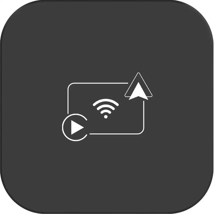 Mini adapter bezprzewodowego polaczenia Carplay Android Auto 2w1