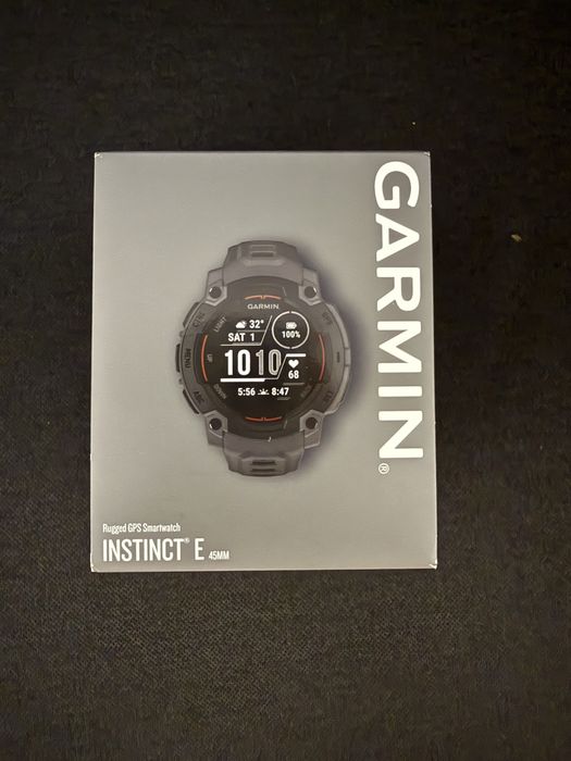 Garmin Instinct E - 45mm