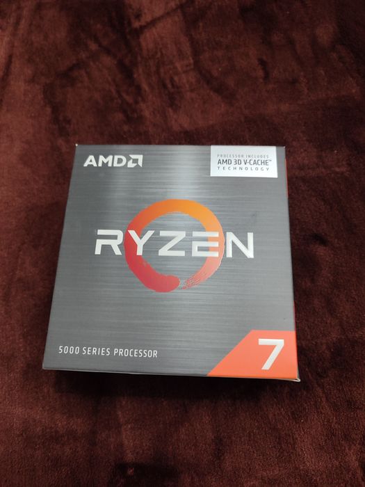CPU Ryzen 7 5700x3d