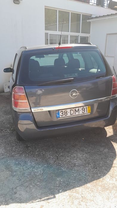Opel zafira 7 lugares.