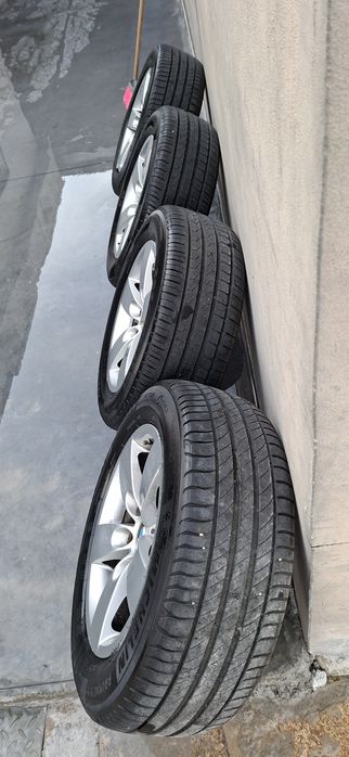 Jantes 16 5x120  BMW