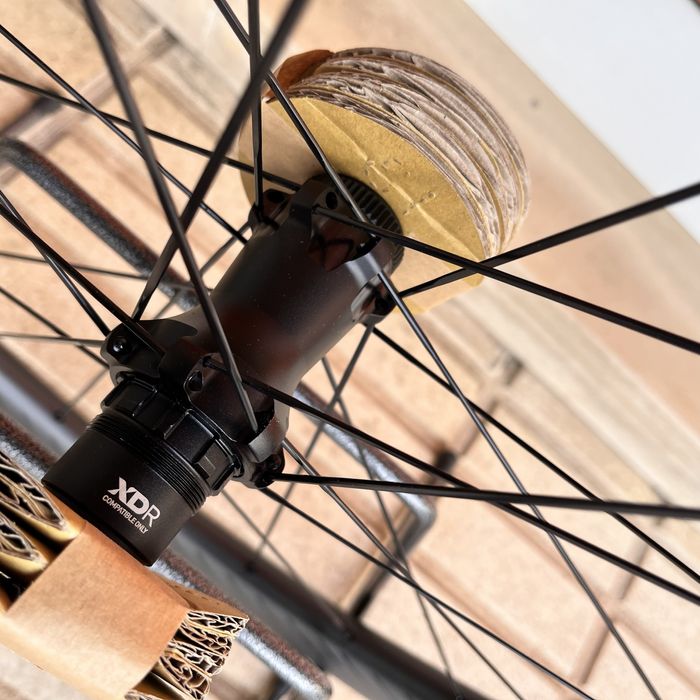 Rodas Syncros Capital 1.0 Aero Carbon Estrada