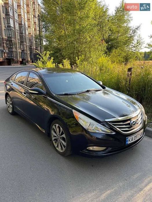 Hyundai Sonata 2014