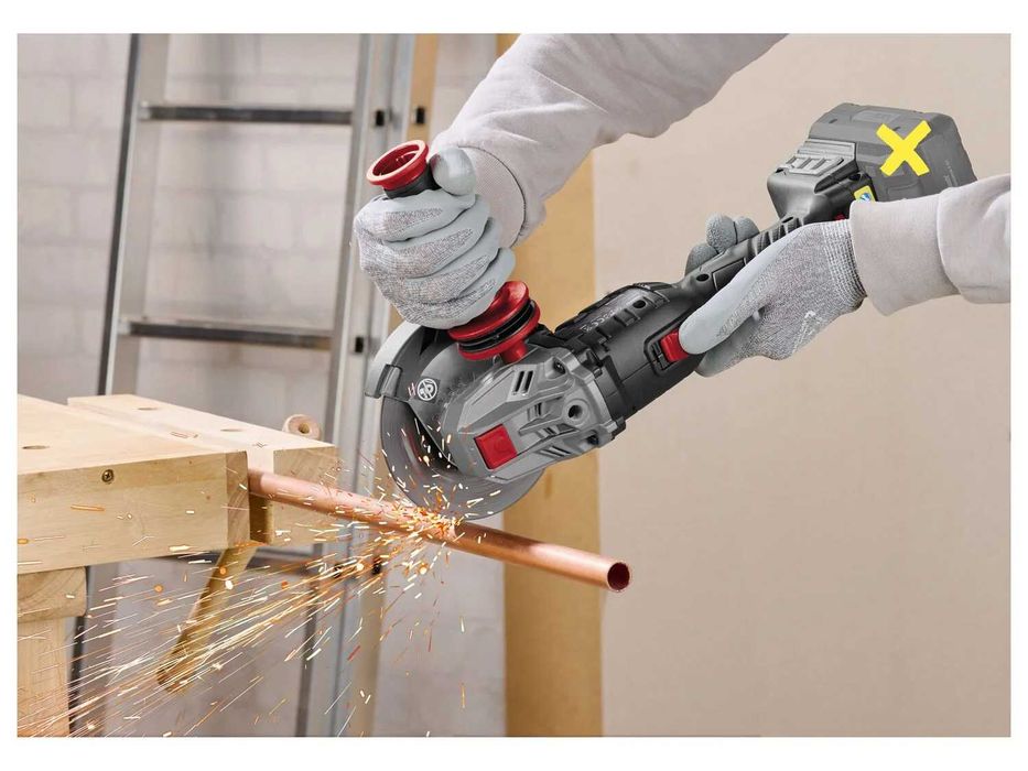 Parkside Performance® Rebarbadora Angular 20 V