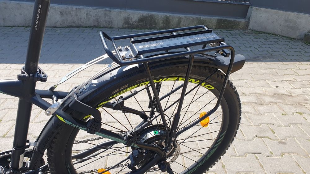 Продам електровелосипед DYNABIKE