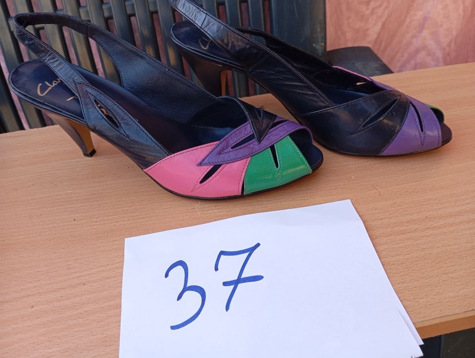 Butki damskie rozmiar 37