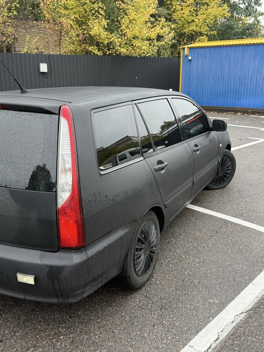 Mitsubishi Lancer 9