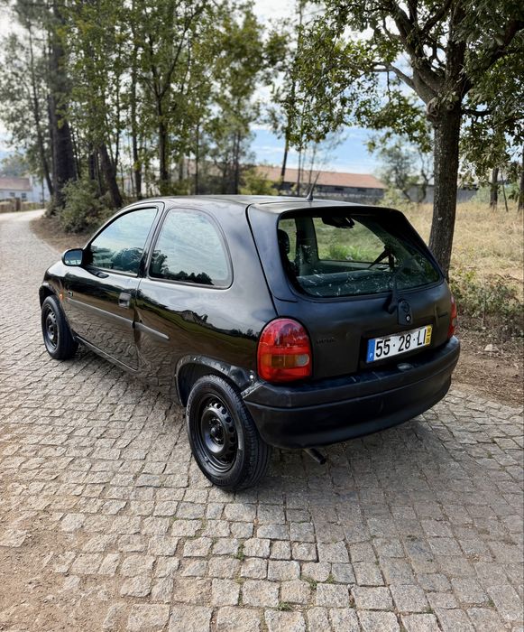 Opel Corsa B 1.0 Eco