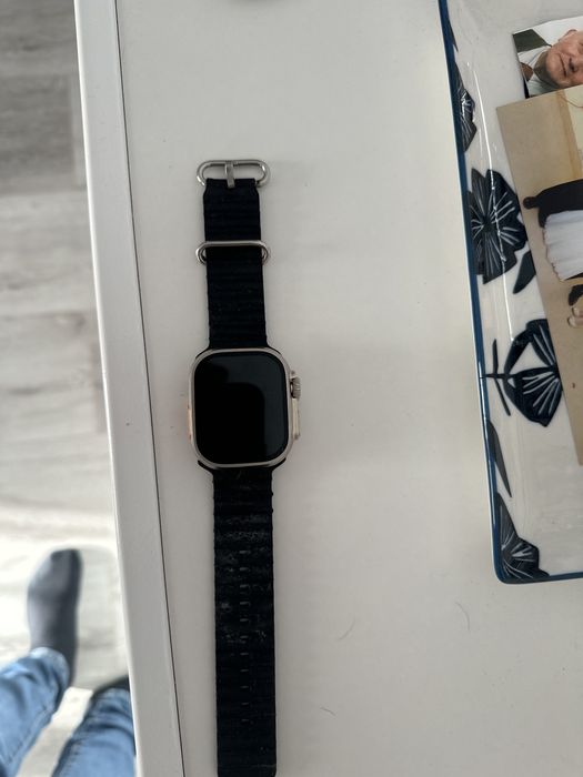 Aplle Watch Ultra