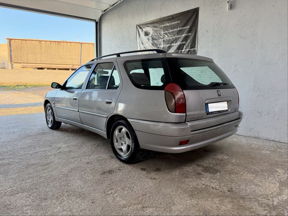 Peugeot 306 SW 1.4i - Apenas 81000 Km — photo 4