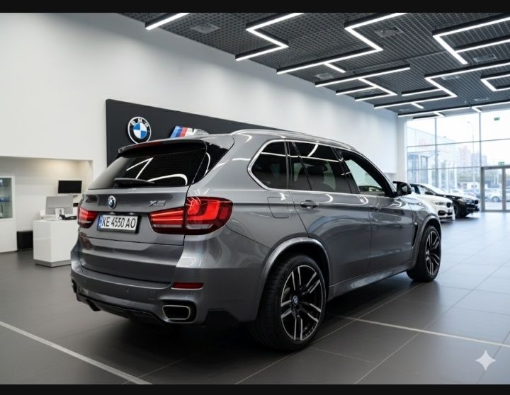 Продам BMW X5 F15