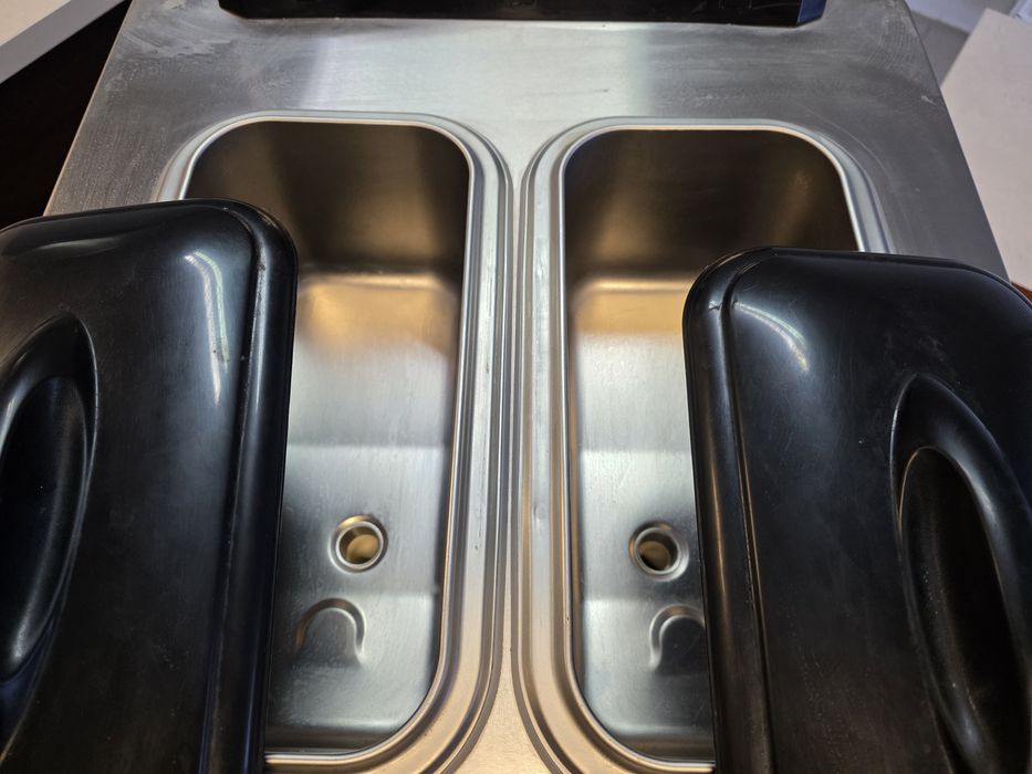 Maszyna do lodów włoskich