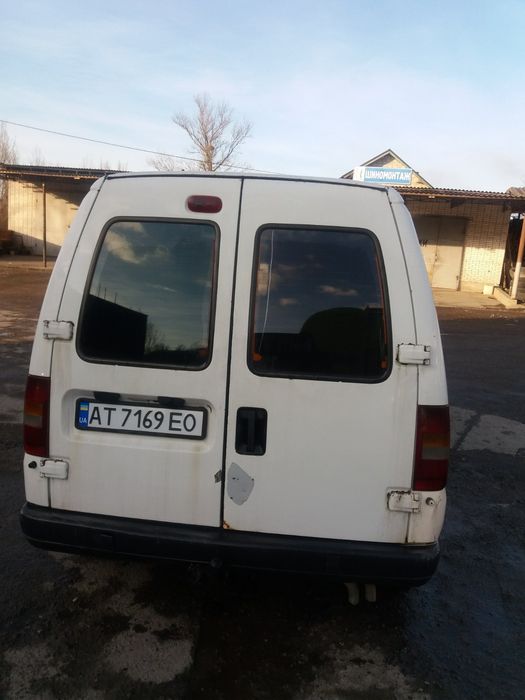 Сітроен джампі максі