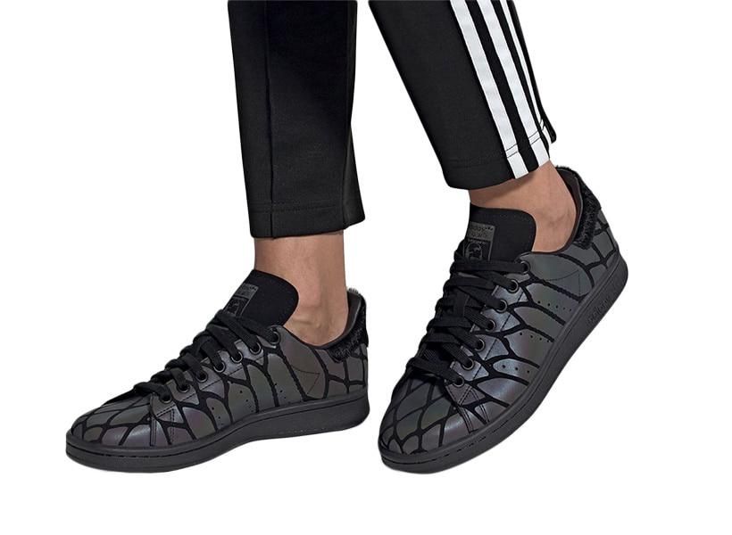 Adidas Stan Smith чорні — нові, оригінал