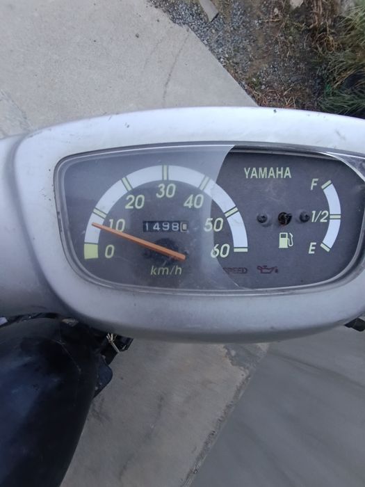Продам мопед Yamana jog