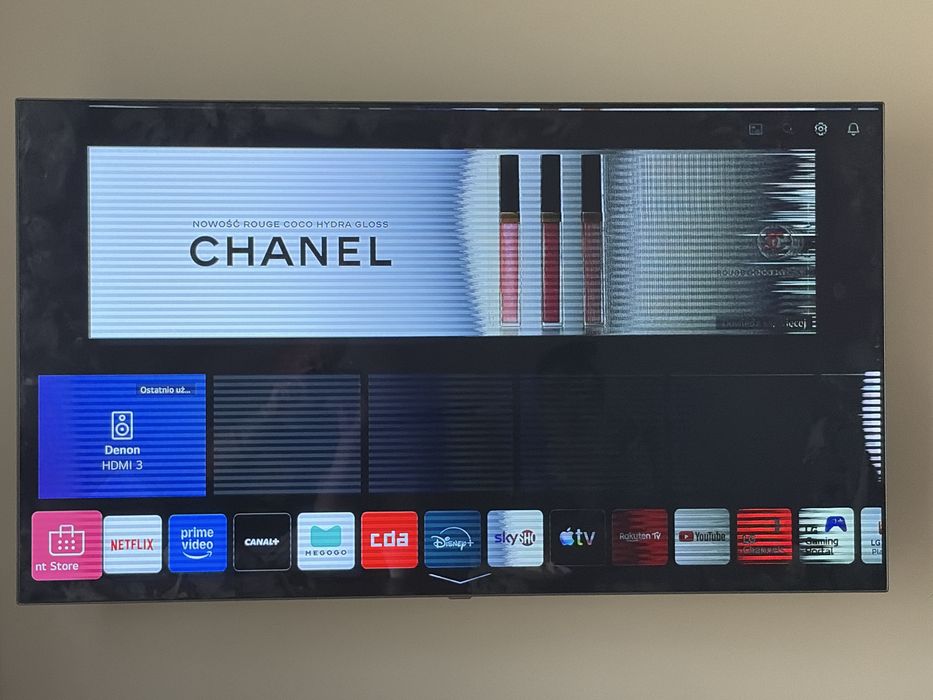 Lg oled 55 na części