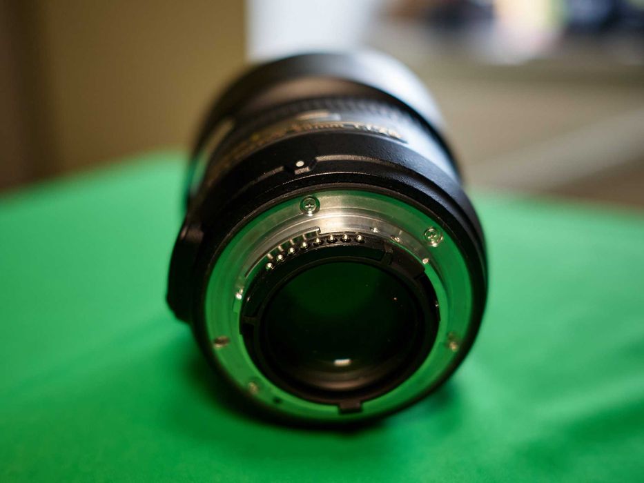 Обьектив Nikon AF-S NIKKOR 50mm f/1.4G