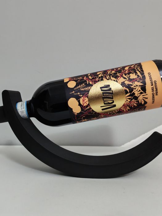 Porta Vinhos. Suporte para garrafa de vinho, Lindo Presente
