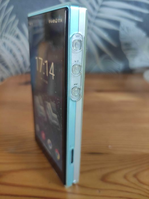Fiio JM21 DAP, Hi-res