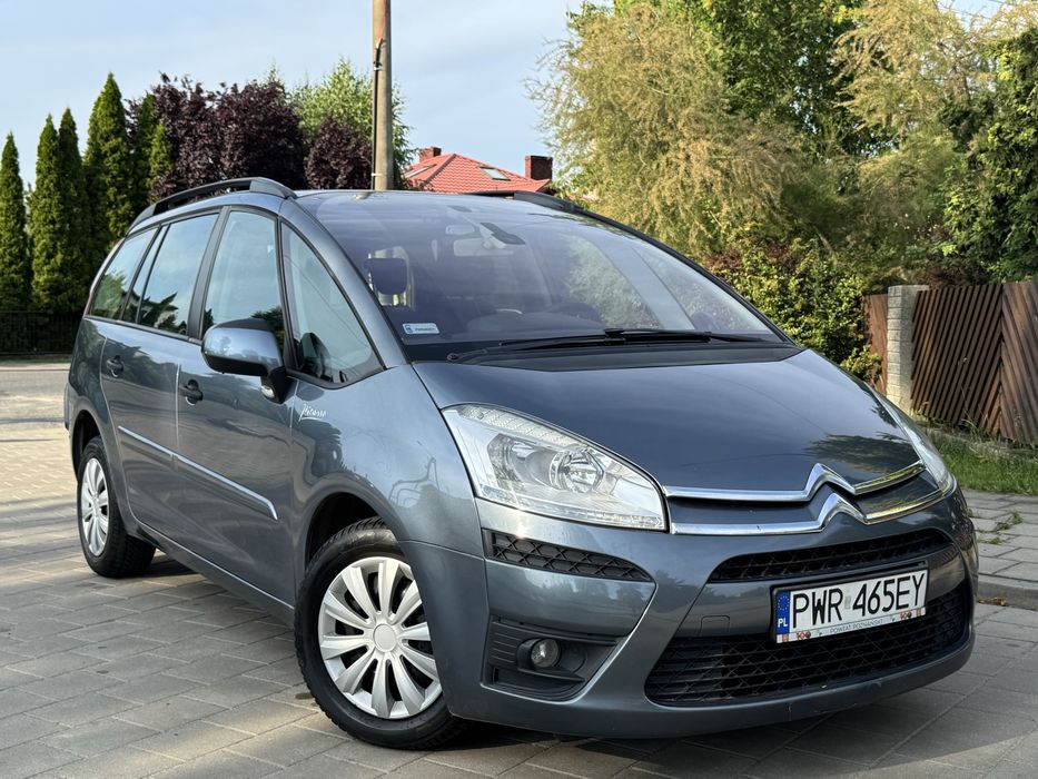 Citroen C4 Grand Picasso