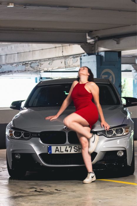 Sessão fotográfica