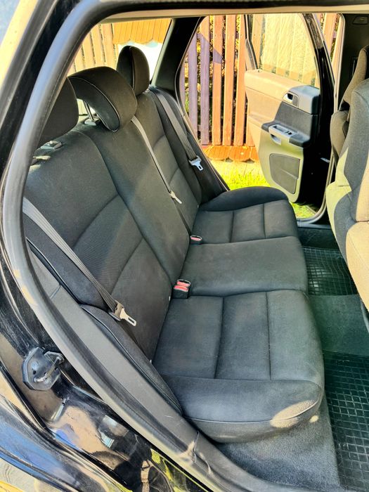 Volvo V50 1.6D 2008 109KM - uszkodzony silnik