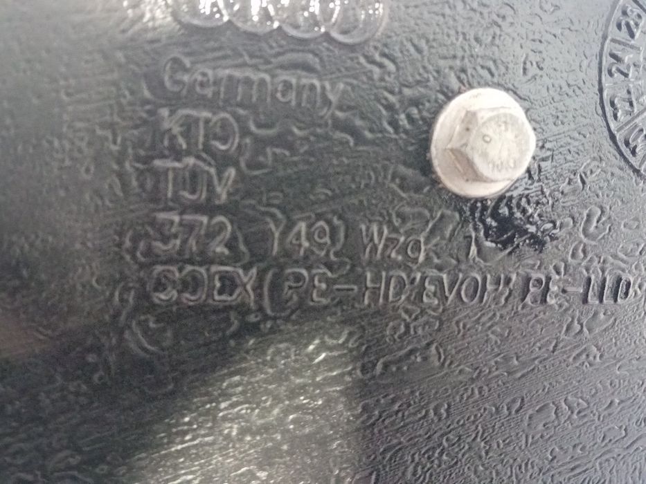 Depósito combustível AUDI A4 Avant (8E5, B6)