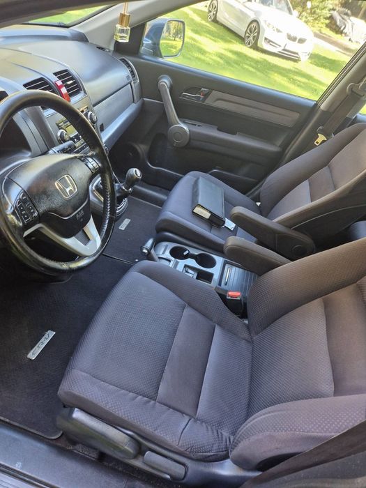 Honda CR-V diesel