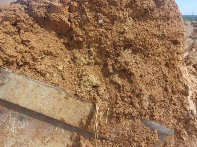 Прийму глину, будівельний брухт. Чернівці. Об'їзна!