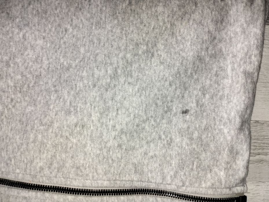 Adidas bluza szara męska