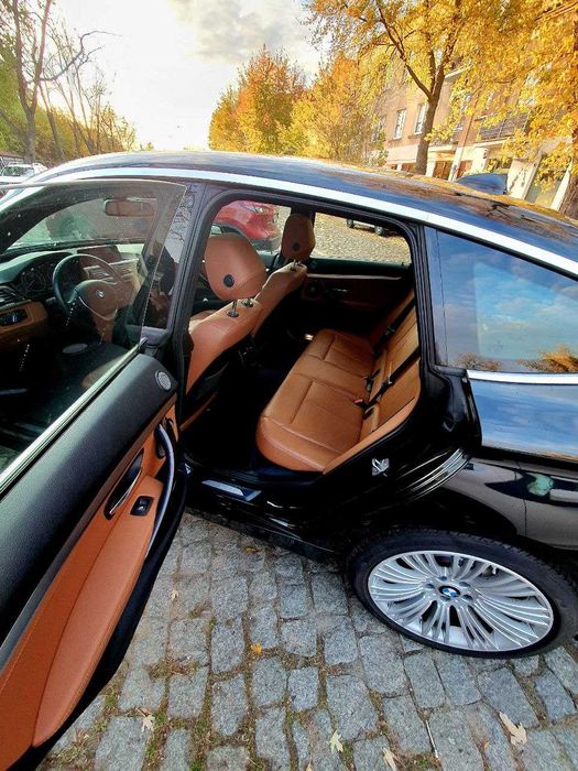 BMW 320d xdrive GT  2014