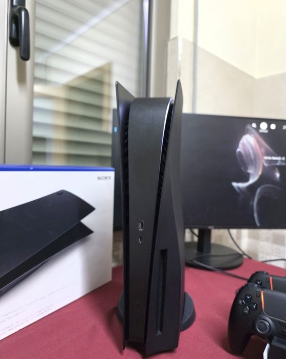 Playstation 5 disco