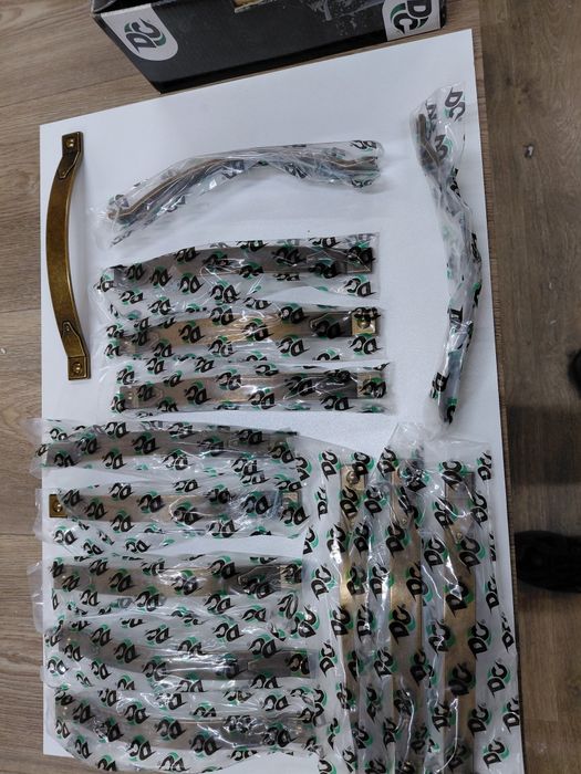 Продам мебельные ручки (РАСПРОДАЖА))