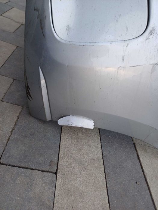 zderzak vw caddy 5 V 2k780.7221