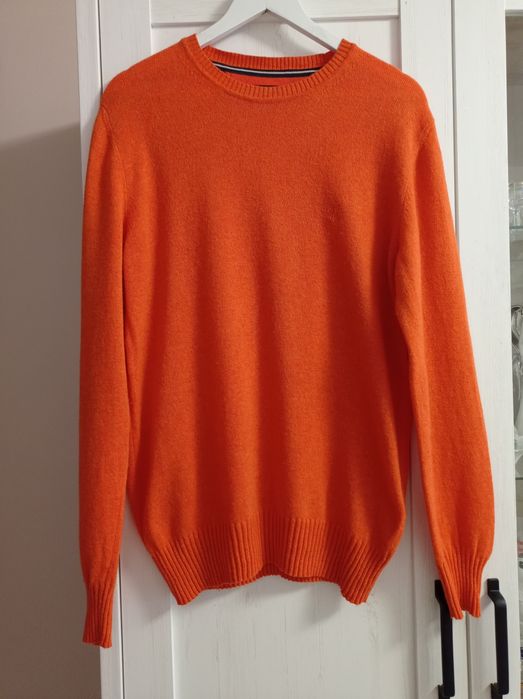 Wełniany sweter męski Marc O' Polo